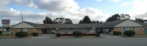Parkhaven Motel - Lennox Head Accommodation 1