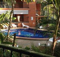 Palms Motel - Lennox Head Accommodation
