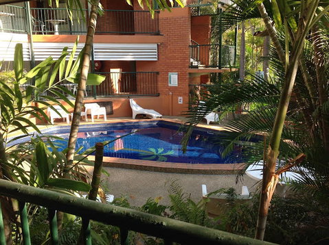 Palms Motel - Lennox Head Accommodation 0