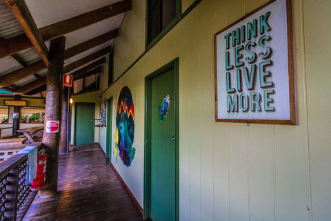Jackaroo Treehouse Mission Beach - Lennox Head Accommodation 7