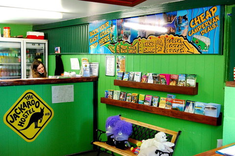 Jackaroo Treehouse Mission Beach - Lennox Head Accommodation 5