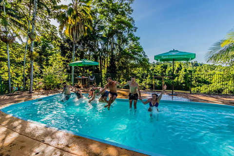 Jackaroo Treehouse Mission Beach - Lennox Head Accommodation 4