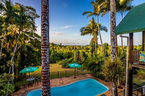 Jackaroo Treehouse Mission Beach - Lennox Head Accommodation 3