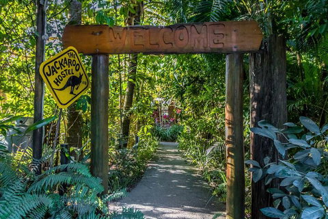 Jackaroo Treehouse Mission Beach - Lennox Head Accommodation 1