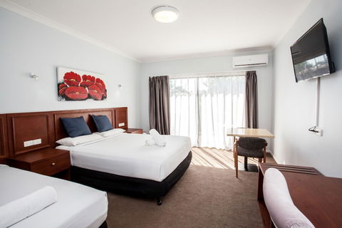 Springwood Motor Inn - Lennox Head Accommodation 4