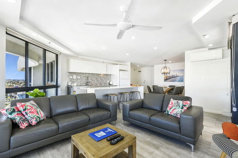 Victoria Square Private Apartments - Lennox Head Accommodation 6