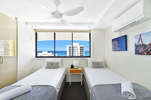 Victoria Square Private Apartments - Lennox Head Accommodation 4