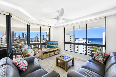 Victoria Square Private Apartments - Lennox Head Accommodation 3