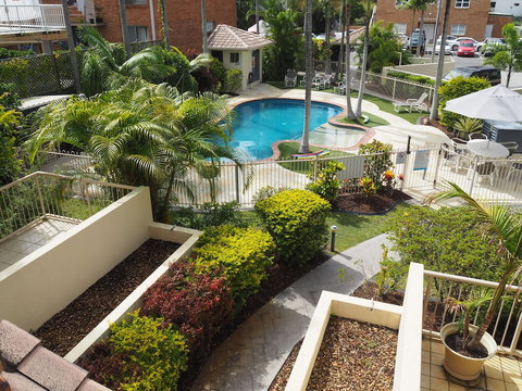 Oceanside Cove Holiday Apartments - Lennox Head Accommodation 5