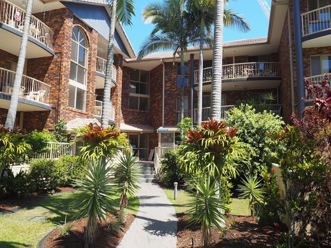 Oceanside Cove Holiday Apartments - Lennox Head Accommodation 0