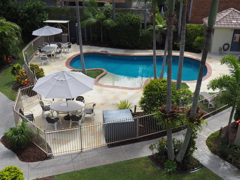 Oceanside Cove Holiday Apartments - Lennox Head Accommodation 2