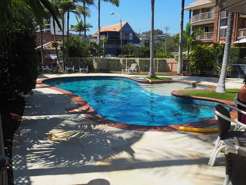 Oceanside Cove Holiday Apartments - Lennox Head Accommodation 3