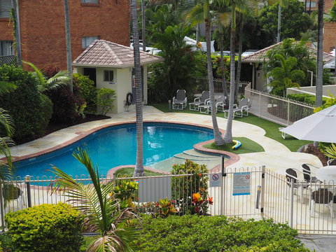 Oceanside Cove Holiday Apartments - Lennox Head Accommodation 1