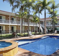 Aston Motel Yamba - Lennox Head Accommodation