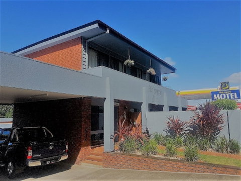 Mahogany Motel - Lennox Head Accommodation 0