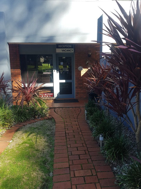 Mahogany Motel - Lennox Head Accommodation 6