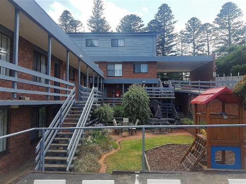 Mahogany Motel - Lennox Head Accommodation 1