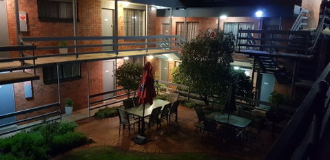 Mahogany Motel - Lennox Head Accommodation 2