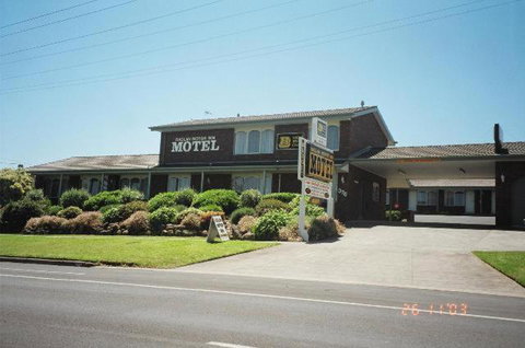 Raglan Motor Inn - Lennox Head Accommodation 6