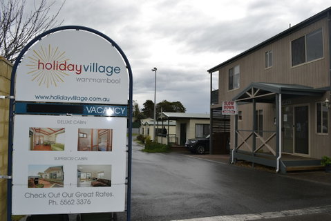 Warrnambool Holiday Village - Lennox Head Accommodation 0