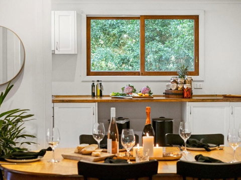 Maviss Cabins At Mt. Warning - Lennox Head Accommodation 2