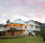 Maviss Cabins at Mt. Warning - Lennox Head Accommodation