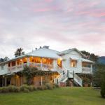 Maviss Cabins At Mt. Warning - Lennox Head Accommodation 0