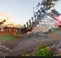 Allan Cunningham Motel - Lennox Head Accommodation