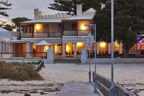 Hotel Rottnest - Lennox Head Accommodation 0