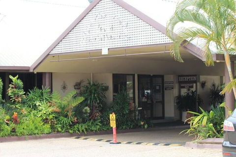 Glenmore Palms Motel - Lennox Head Accommodation 1