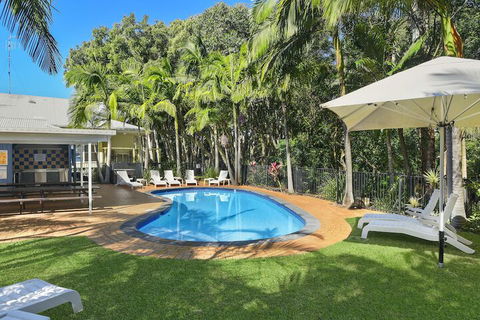 Flynns On Surf Beach Villas - Lennox Head Accommodation 2