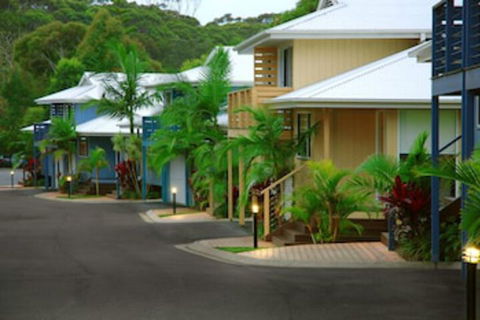 Flynns On Surf Beach Villas - Lennox Head Accommodation 0