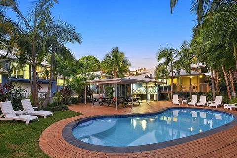 Flynns On Surf Beach Villas - Lennox Head Accommodation 1