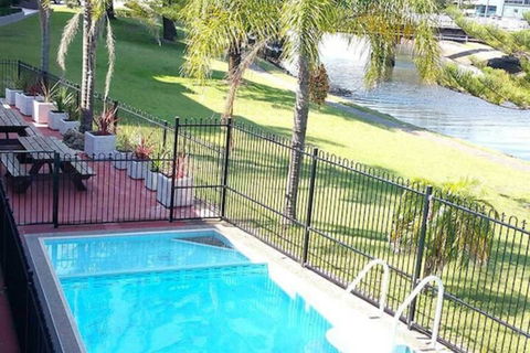 Le George Motel - Lennox Head Accommodation 5