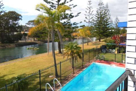 Le George Motel - Lennox Head Accommodation 4
