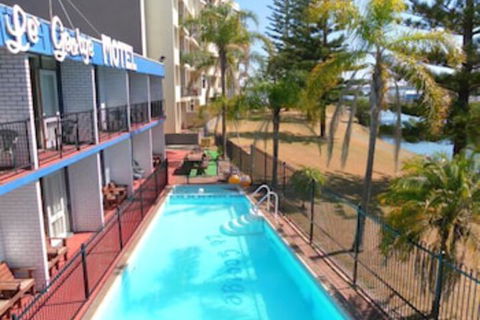 Le George Motel - Lennox Head Accommodation 2