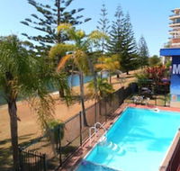 Le George Motel - Lennox Head Accommodation
