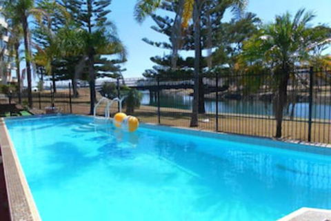 Le George Motel - Lennox Head Accommodation 3