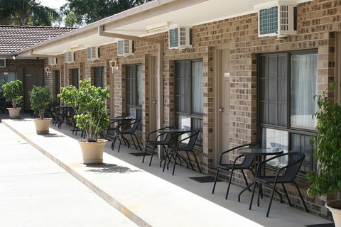 Marriott Park Motel - Lennox Head Accommodation 1