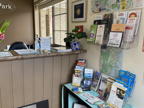 Marriott Park Motel - Lennox Head Accommodation 6