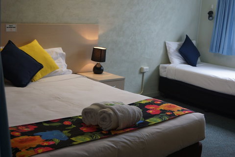 Kaputar Motel - Narrabri - Lennox Head Accommodation 4