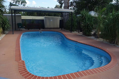 Kaputar Motel - Narrabri - Lennox Head Accommodation 2