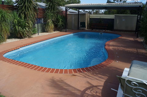 Kaputar Motel - Narrabri - Lennox Head Accommodation 1