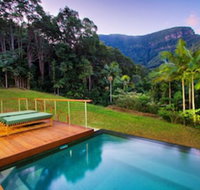 Crystal Creek Rainforest Retreat - Lennox Head Accommodation