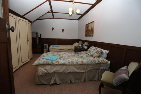 COLWYN HOUSE & STABLE COTTAGE B B - Lennox Head Accommodation 7