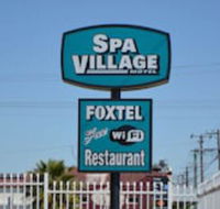 Spa Village Travel Inn - Lennox Head Accommodation