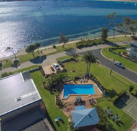 Lakeside Holiday Apartments Merimbula - Lennox Head Accommodation