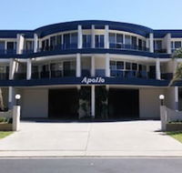 Apollo Apartments - Lennox Head Accommodation
