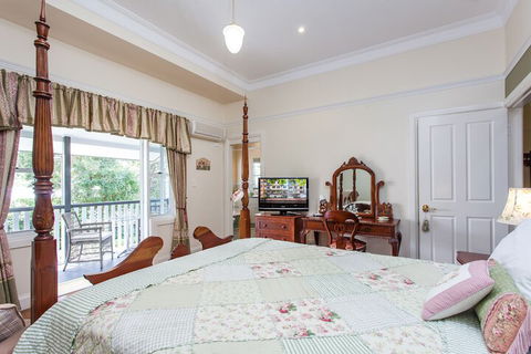 Elindale House Bed & Breakfast - Lennox Head Accommodation 6
