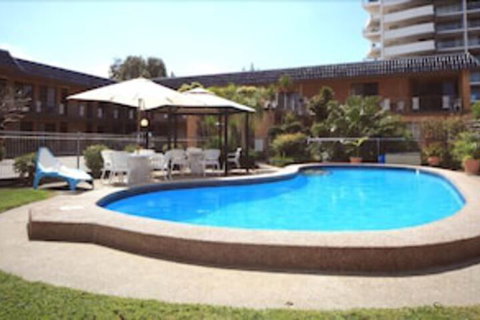 Bella Villa Motor Inn - Lennox Head Accommodation 1